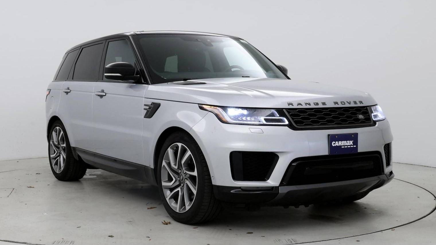 LAND ROVER RANGE ROVER SPORT 2022 SALWR2SU4NA216861 image